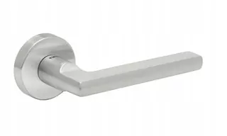Vnútorná rukoväť Tupai Krátka, Okrúhla platňa
